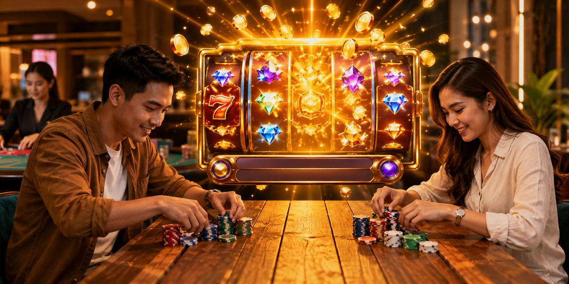 Dealer Profesional dalam Liputan Langsung Setiap Hari